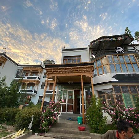 Dream Ladakh Guest House 레 외부 사진