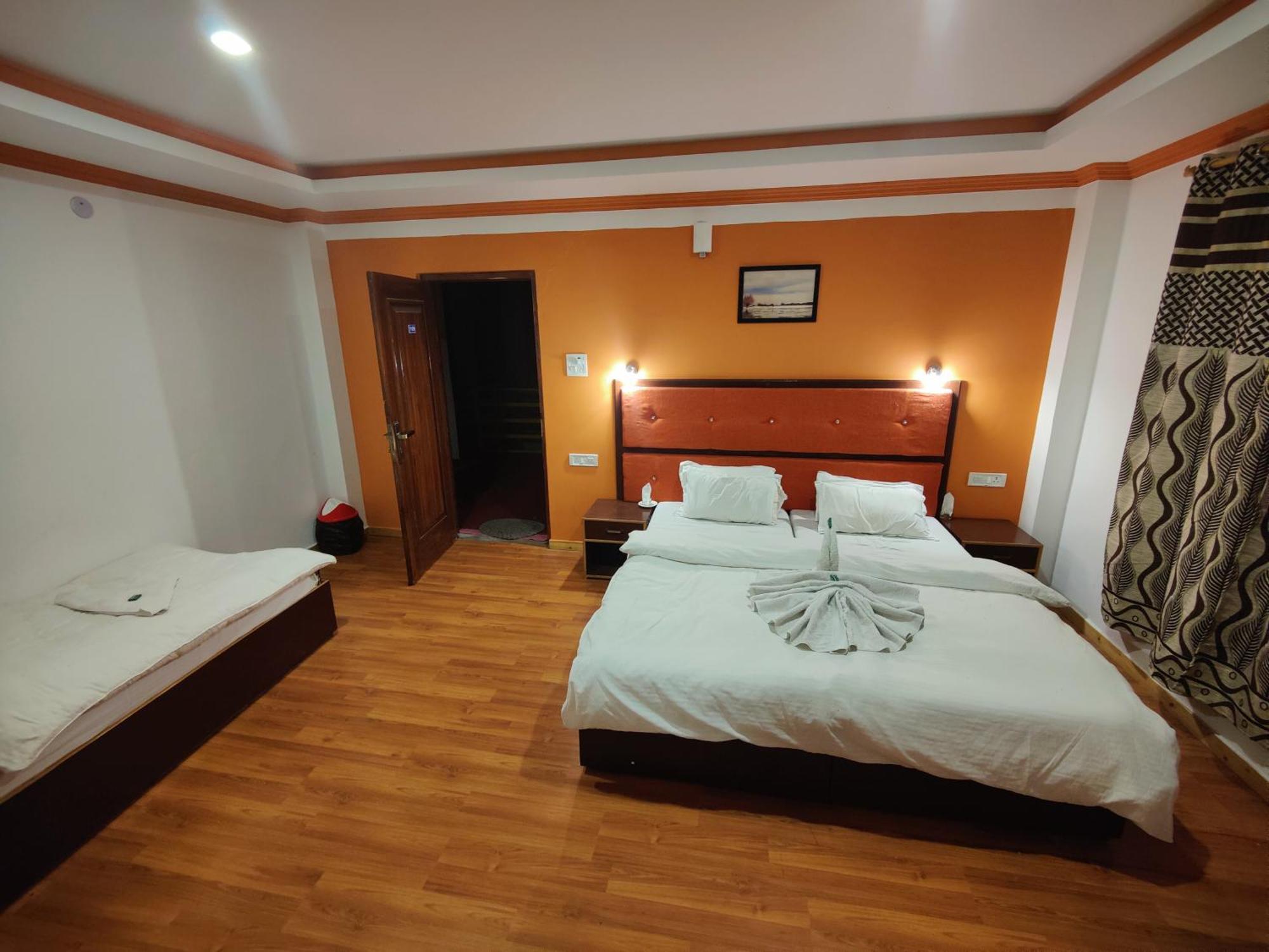 Dream Ladakh Guest House 레 외부 사진