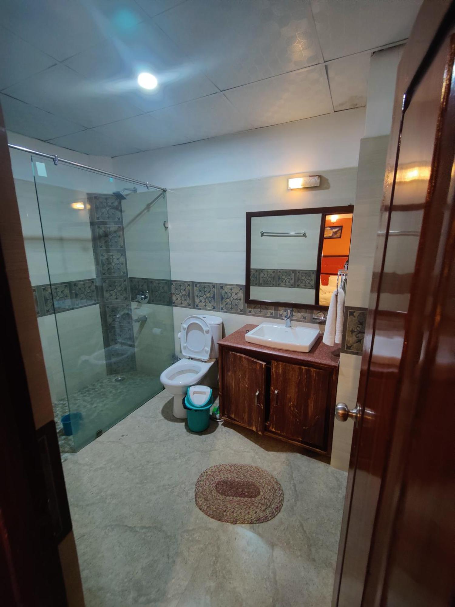 Dream Ladakh Guest House 레 외부 사진