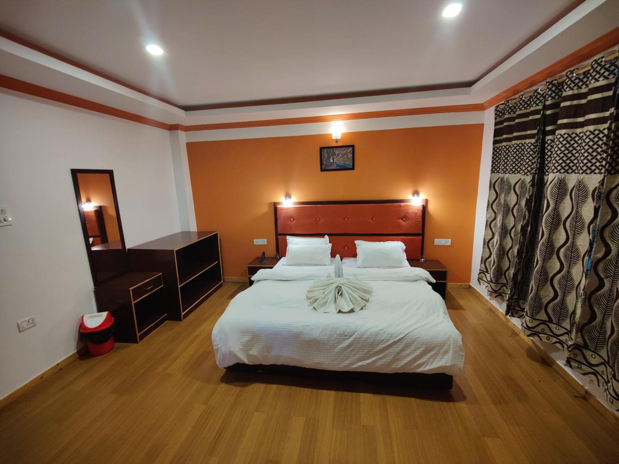 Dream Ladakh Guest House 레 외부 사진