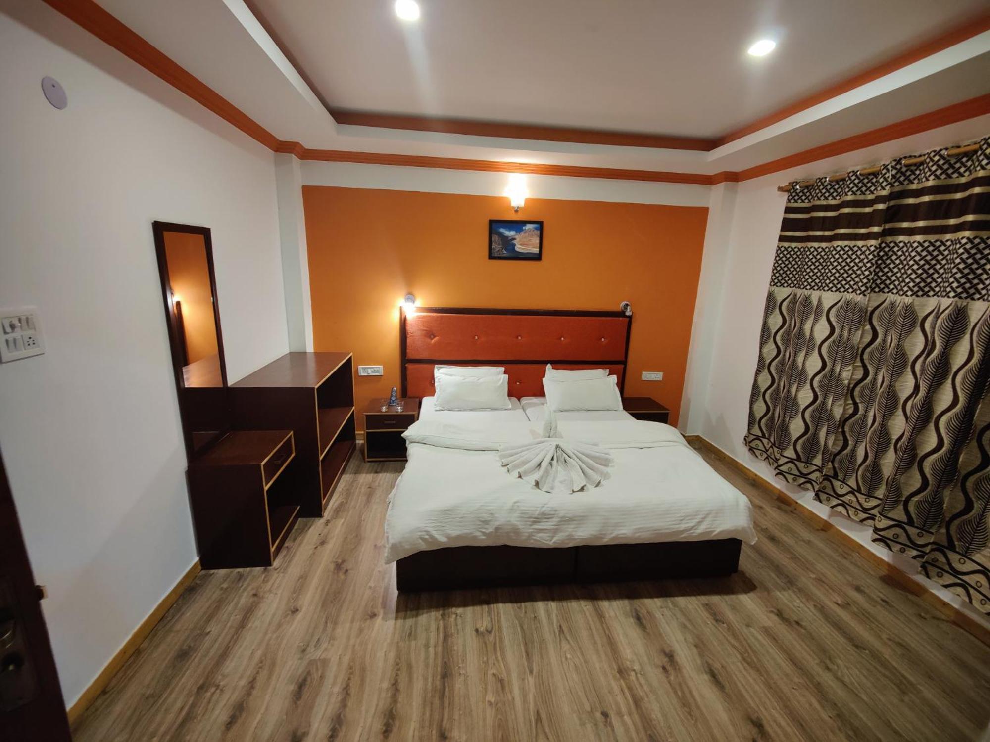 Dream Ladakh Guest House 레 외부 사진