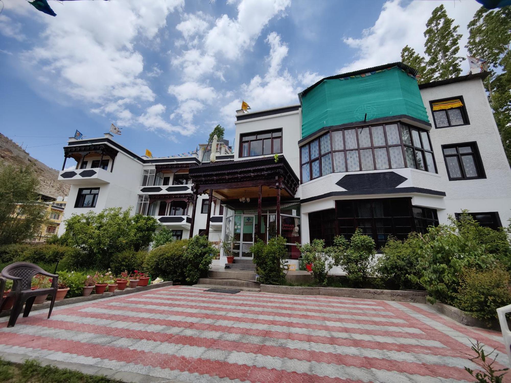 Dream Ladakh Guest House 레 외부 사진