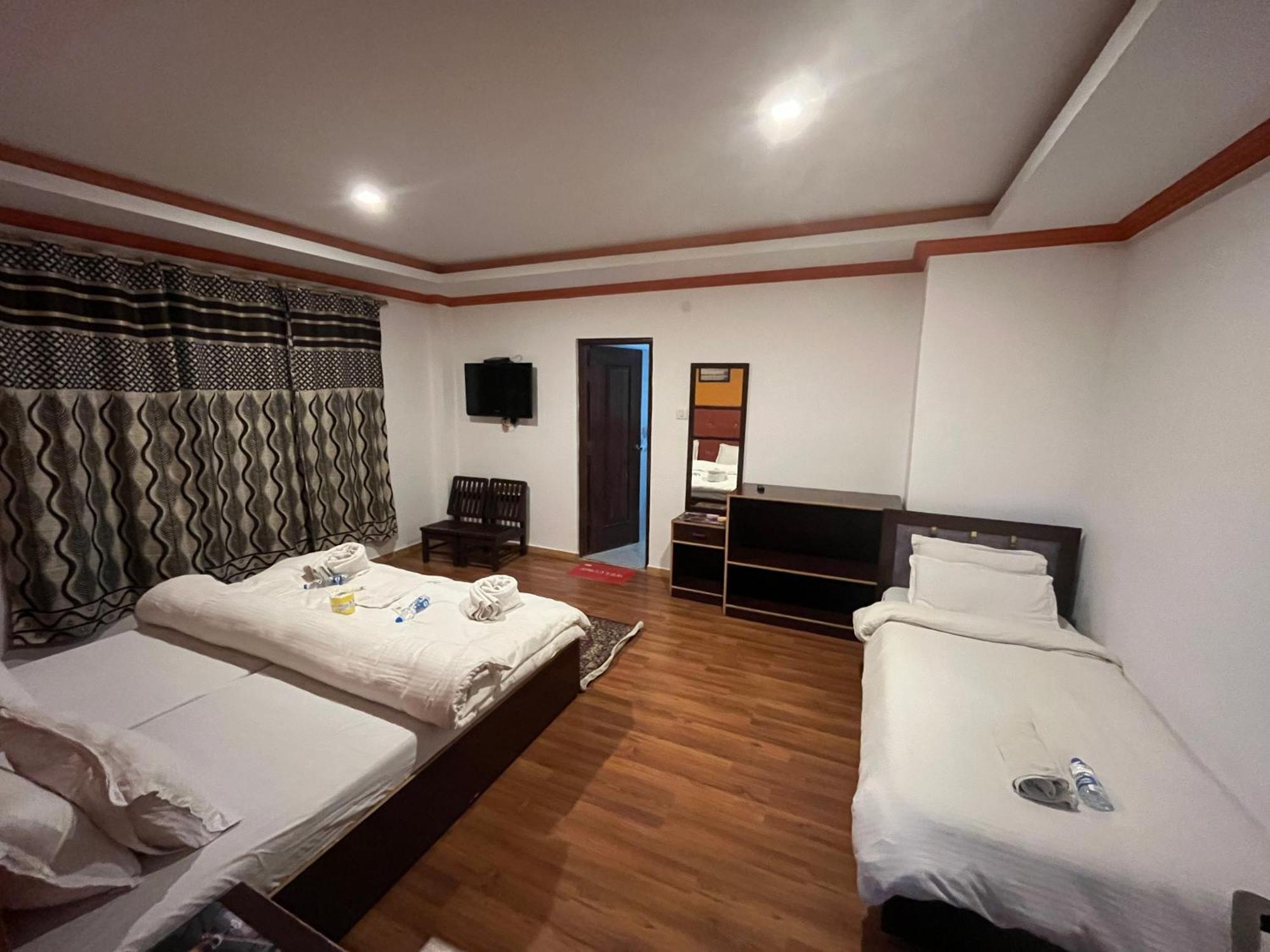 Dream Ladakh Guest House 레 외부 사진