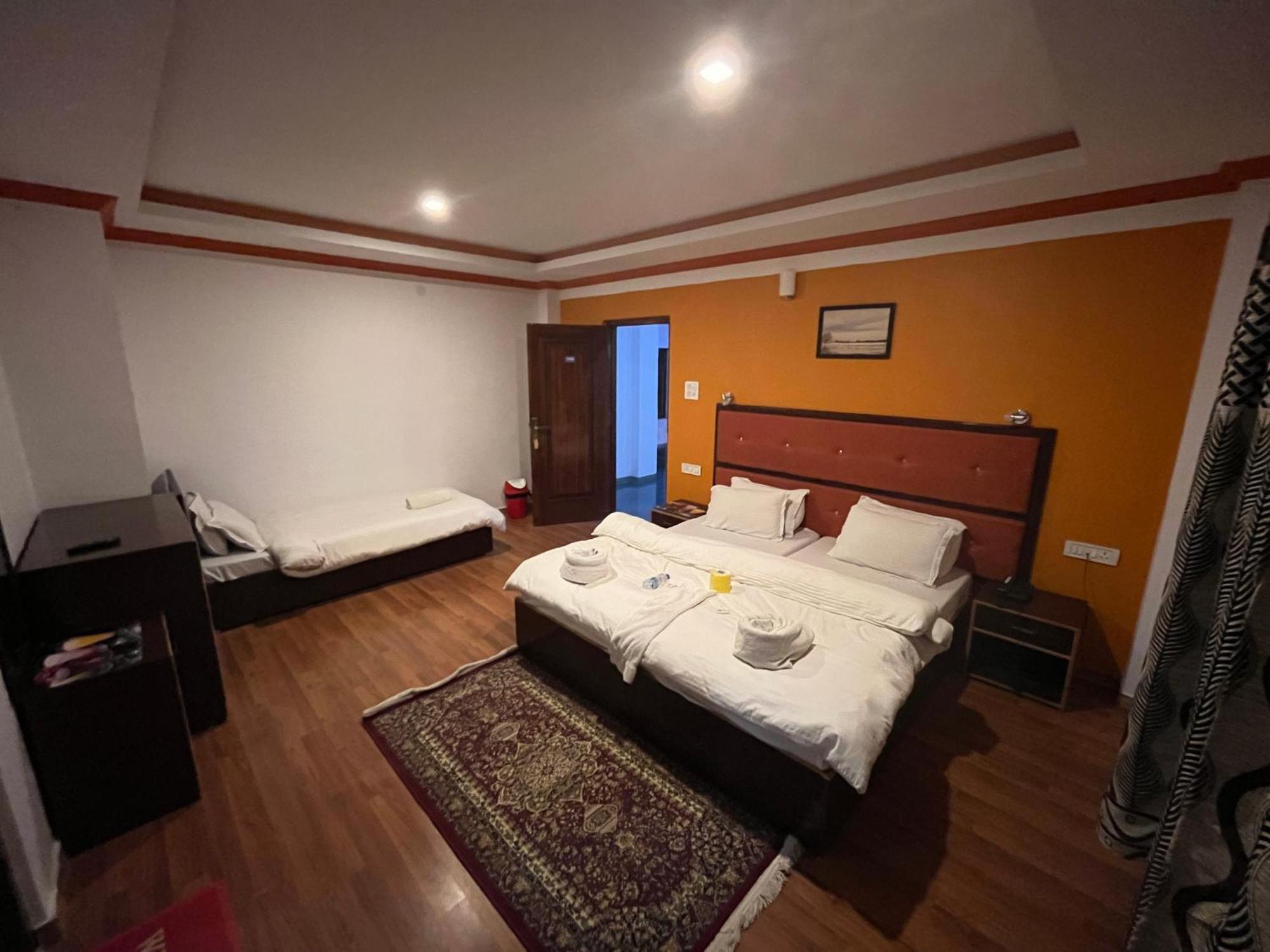 Dream Ladakh Guest House 레 외부 사진