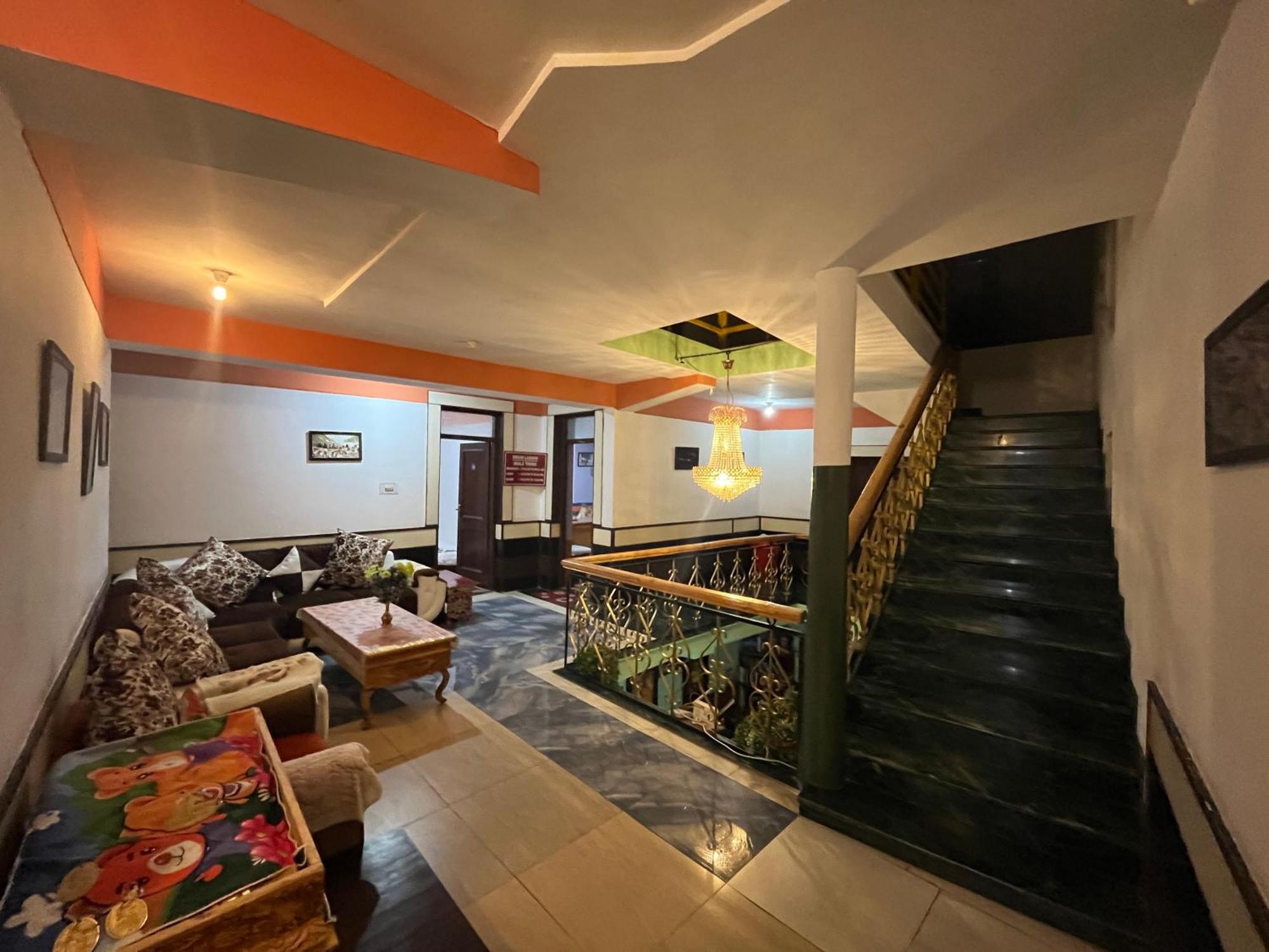 Dream Ladakh Guest House 레 외부 사진