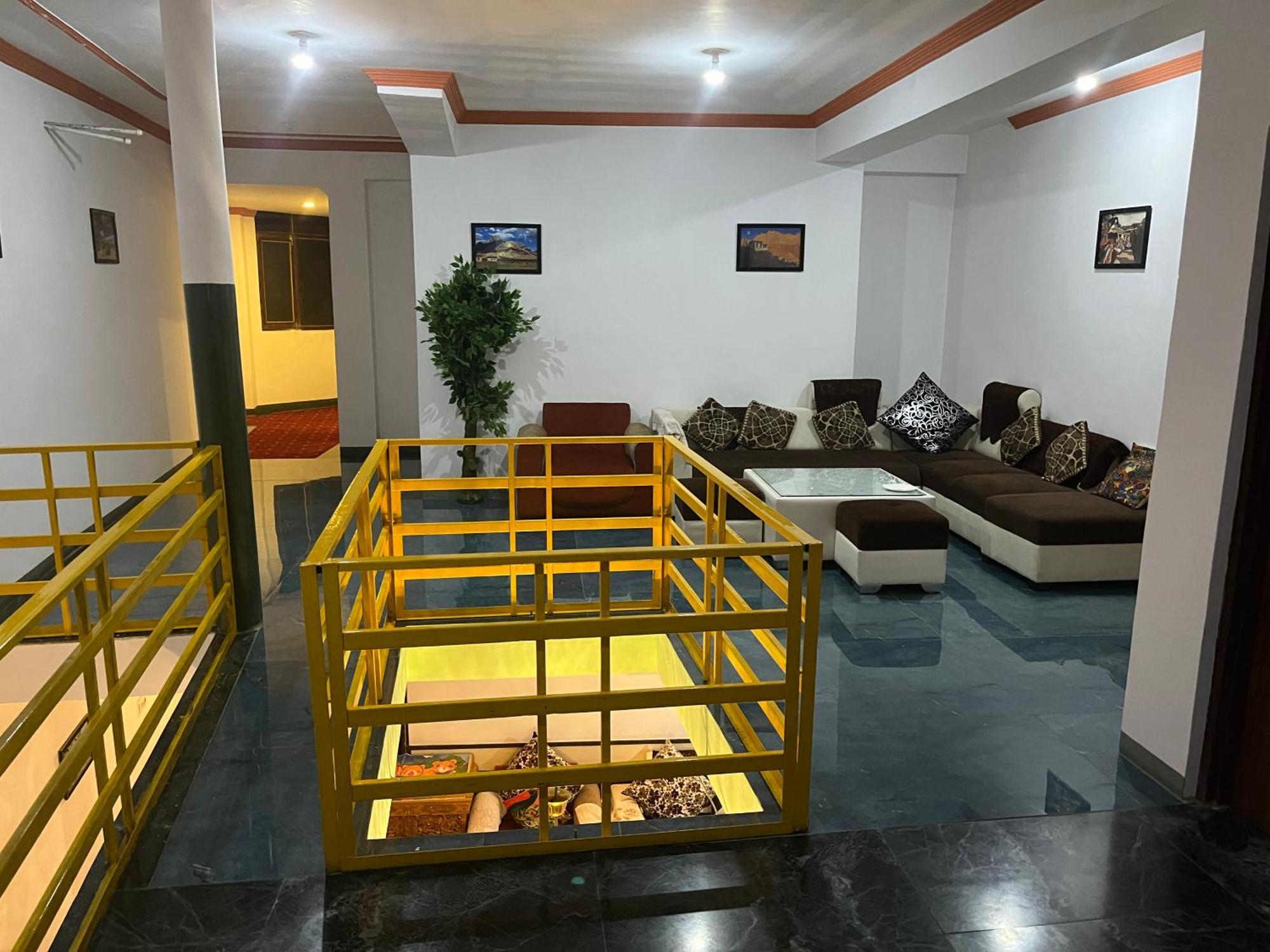 Dream Ladakh Guest House 레 외부 사진