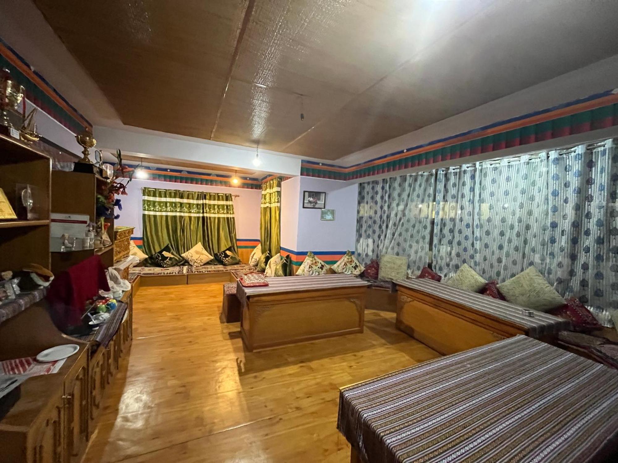 Dream Ladakh Guest House 레 외부 사진