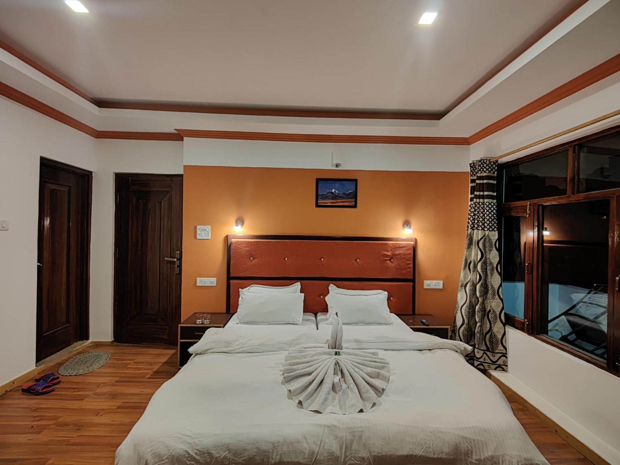 Dream Ladakh Guest House 레 외부 사진