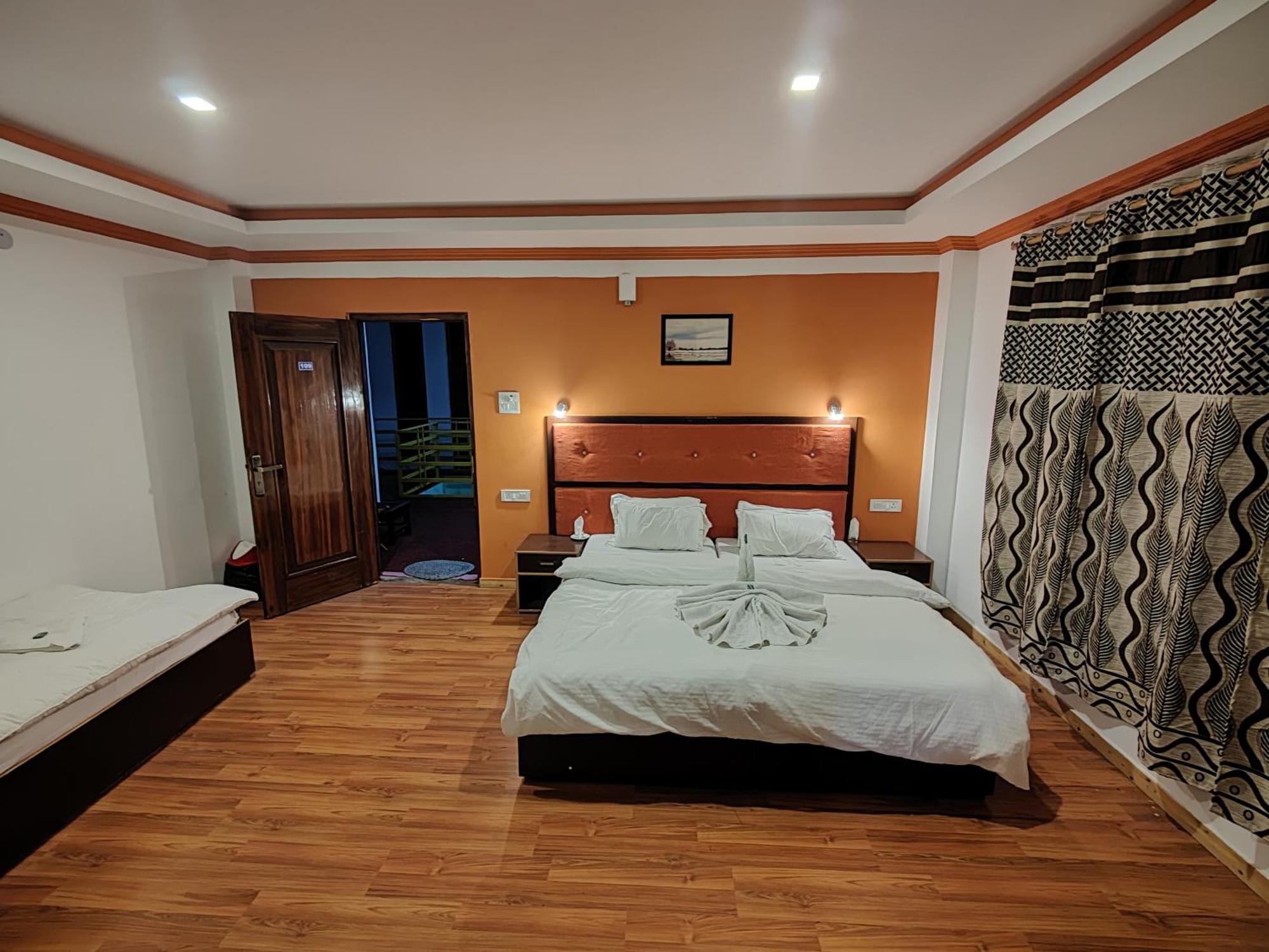 Dream Ladakh Guest House 레 외부 사진
