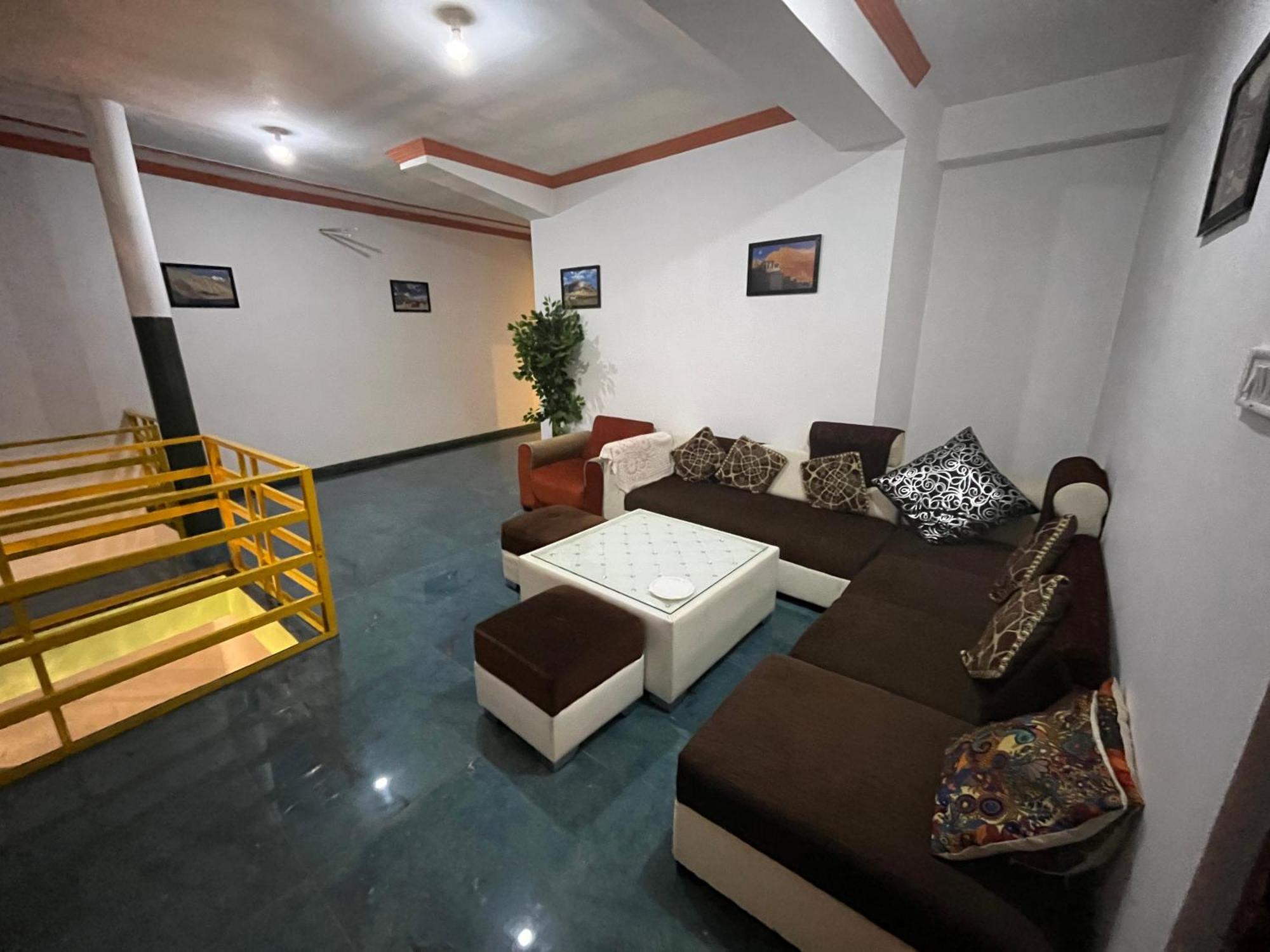 Dream Ladakh Guest House 레 외부 사진